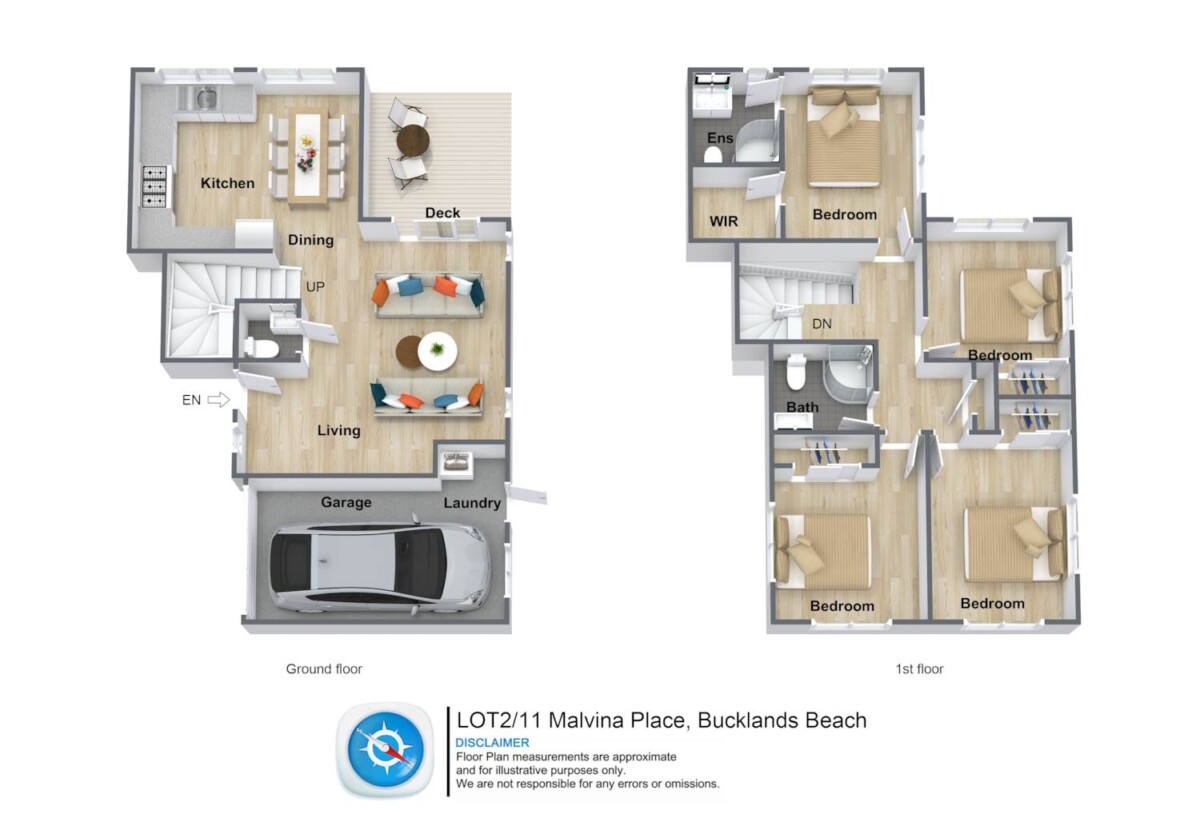 Lot 2/11 Malvina Place, Bucklands Beach, Auckland