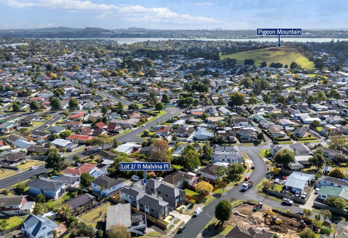 Lot 2/11 Malvina Place, Bucklands Beach, Auckland