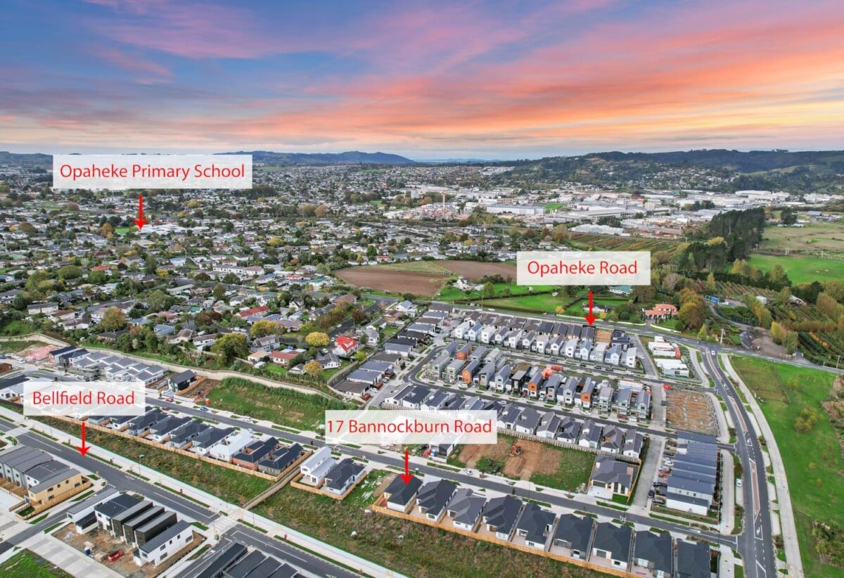 17 Bannockburn Road, Papakura, Auckland