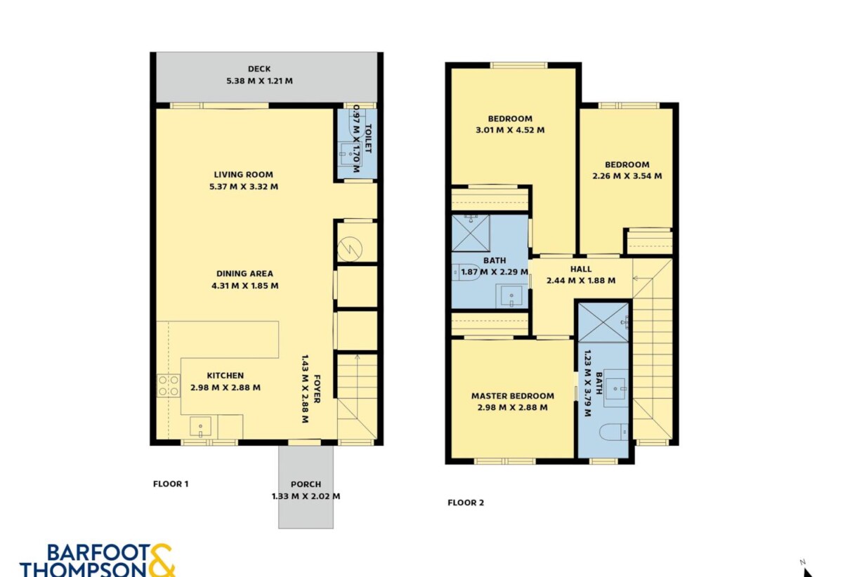 Freehold Affordable 3 bed 2.5 baths home with 10 Years MB, 1/1 Benita Place, Sunnyvale, Auckland