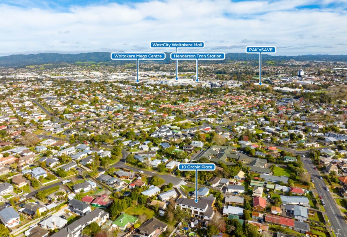4/10 Orchid Place, Te Atatu South, Auckland