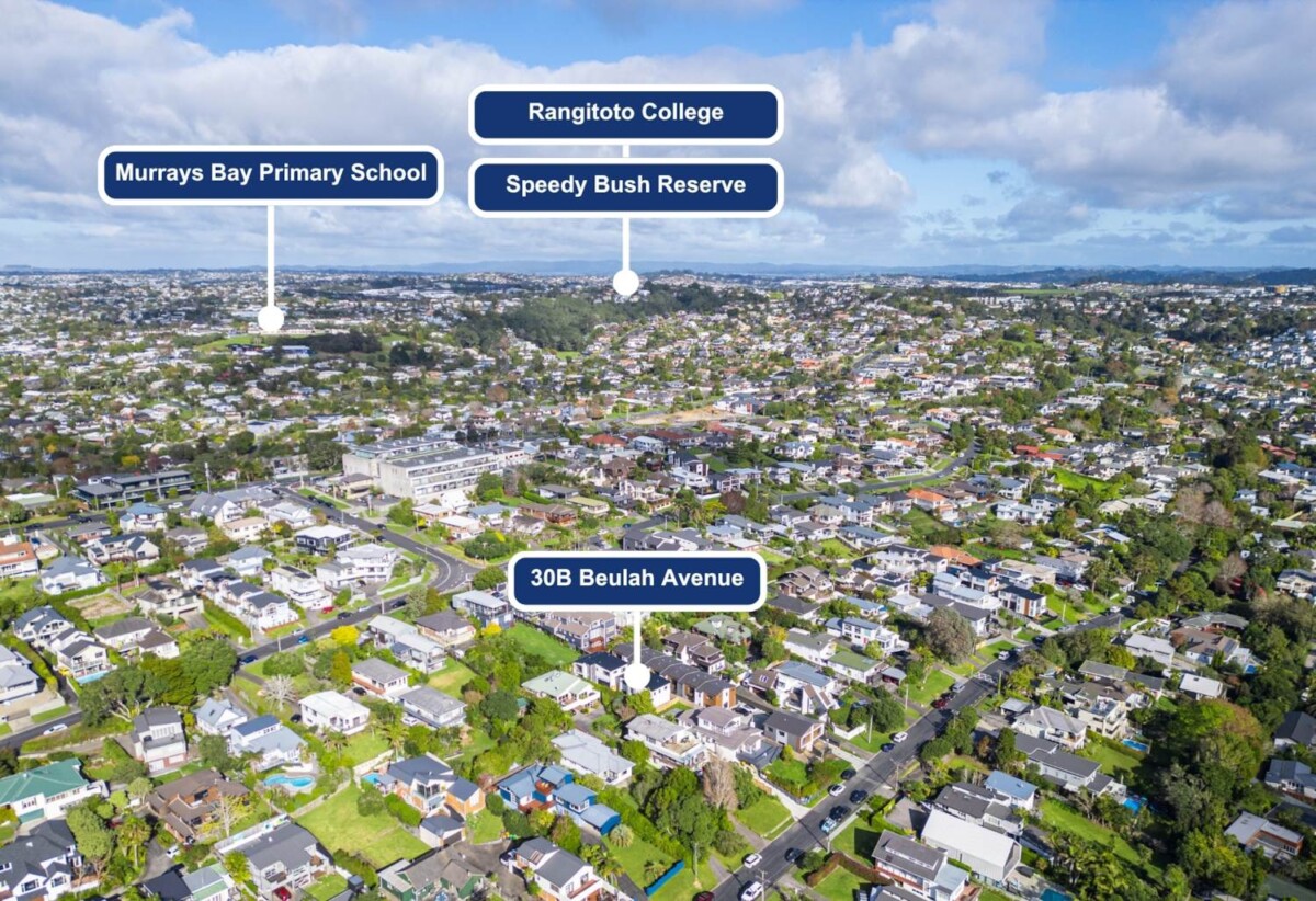 30 Beulah Avenue, Rothesay Bay, Auckland
