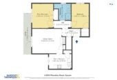 Double Grammar Zone, 2 beds 1 bath home, 0.8 km to Epsom Girls’ Grammar School, 1.7 km to Auckland Grammar, 1/223 Manukau Road, Epsom, Auckland