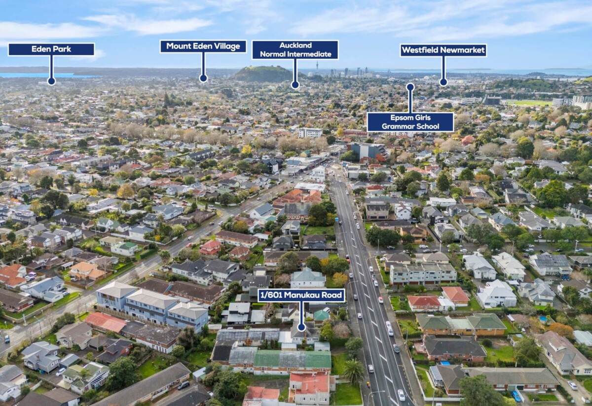 1/601 Manukau Road, Epsom, Auckland