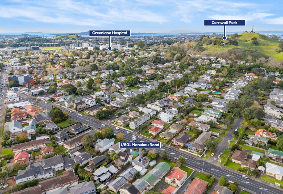 1/601 Manukau Road, Epsom, Auckland