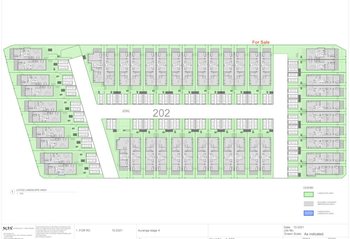 Include RC, BC, Contribution Fee and Title.- Bring Any Offer, 226&228 Bremner Road, Karaka, Auckland
