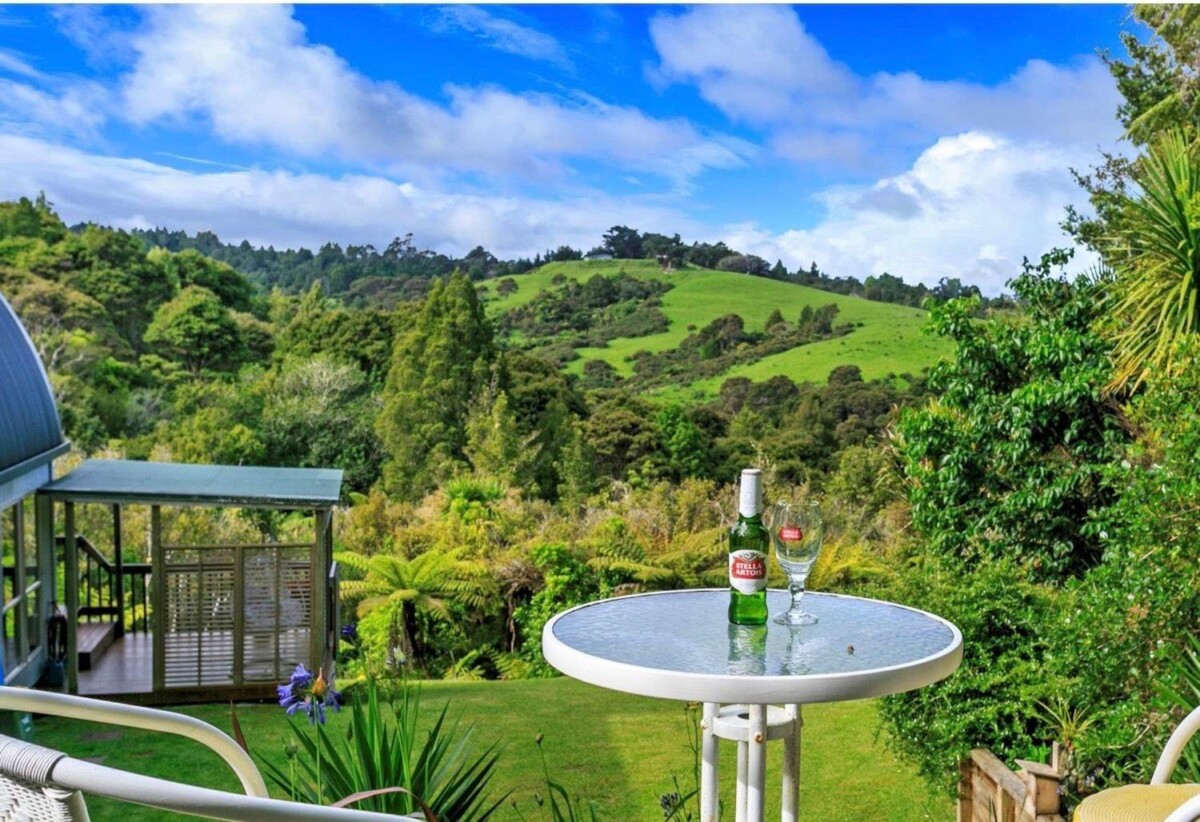 Spectacular Views, Absolute Privacy & Top Location, 133 O’Brien Road, Coatesville, Auckland