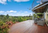 Spectacular Views, Absolute Privacy & Top Location, 133 O’Brien Road, Coatesville, Auckland