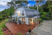 Spectacular Views, Absolute Privacy & Top Location, 133 O’Brien Road, Coatesville, Auckland