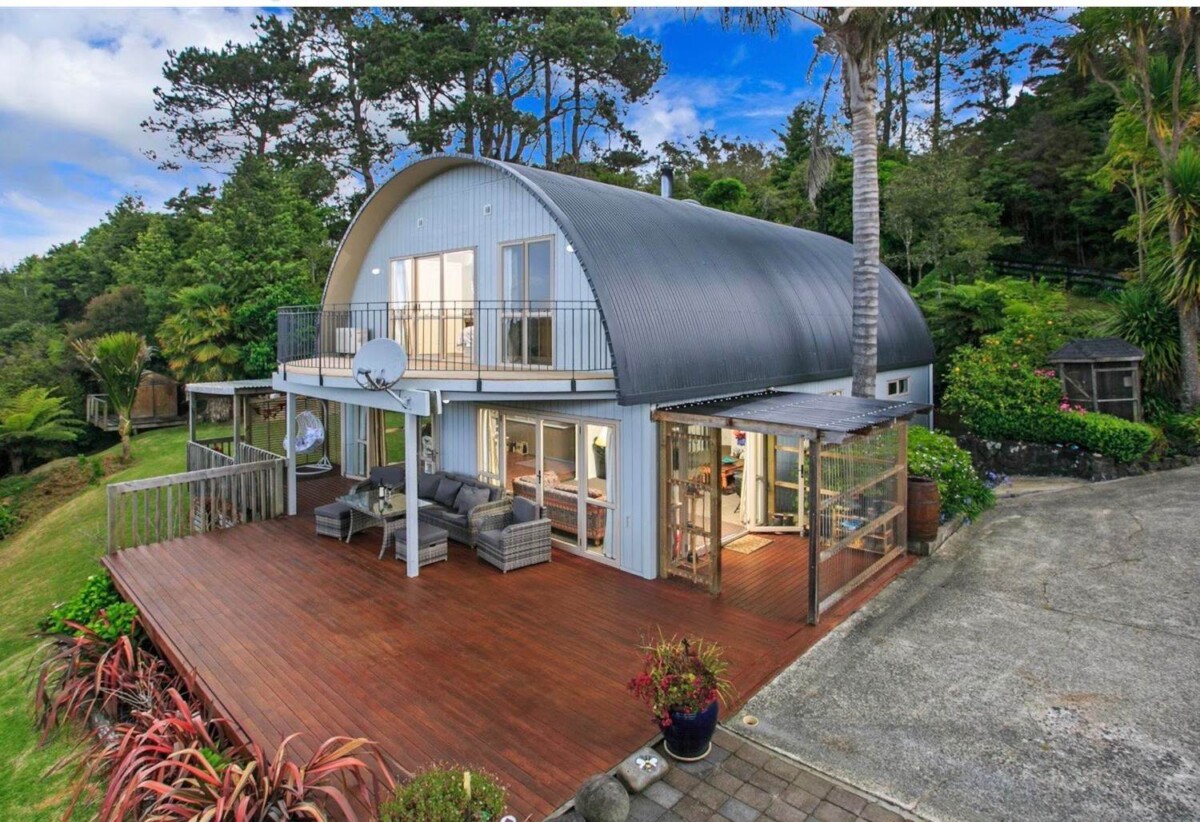 Spectacular Views, Absolute Privacy & Top Location, 133 O’Brien Road, Coatesville, Auckland