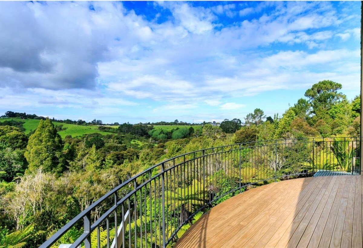 Spectacular Views, Absolute Privacy & Top Location, 133 O’Brien Road, Coatesville, Auckland