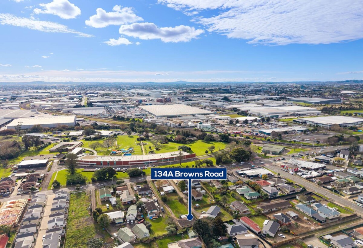 Must sell, deceased estate sale, 134a Browns Road, Manurewa, Auckland