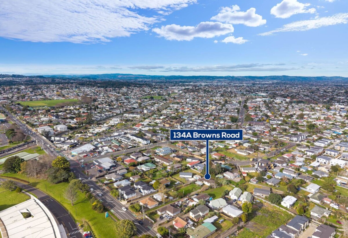 Must sell, deceased estate sale, 134a Browns Road, Manurewa, Auckland