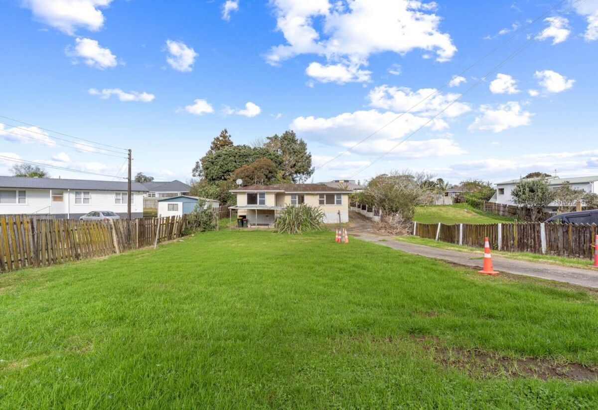 Must sell, deceased estate sale, 134a Browns Road, Manurewa, Auckland