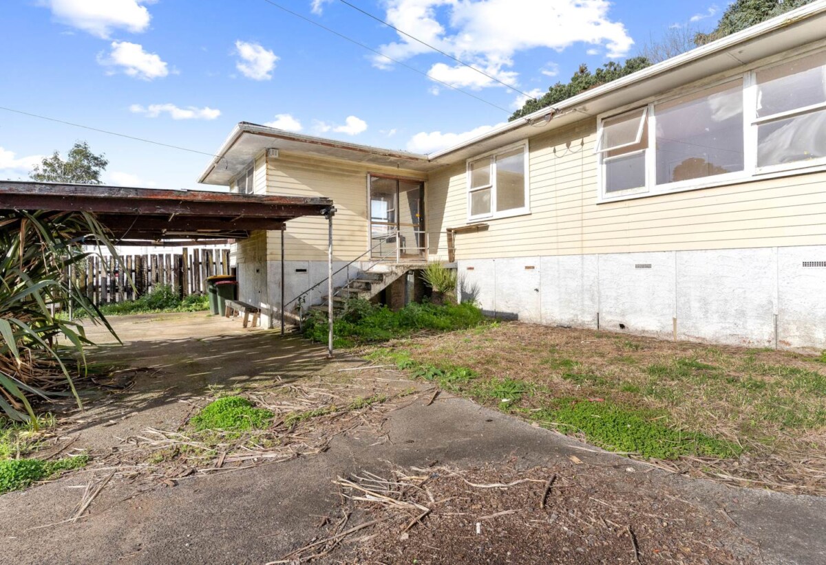 Must sell, deceased estate sale, 134a Browns Road, Manurewa, Auckland