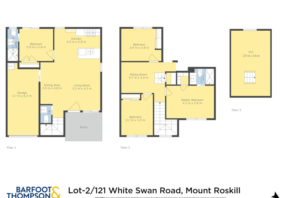 2/121 White Swan Road, Mt Roskill, Auckland
