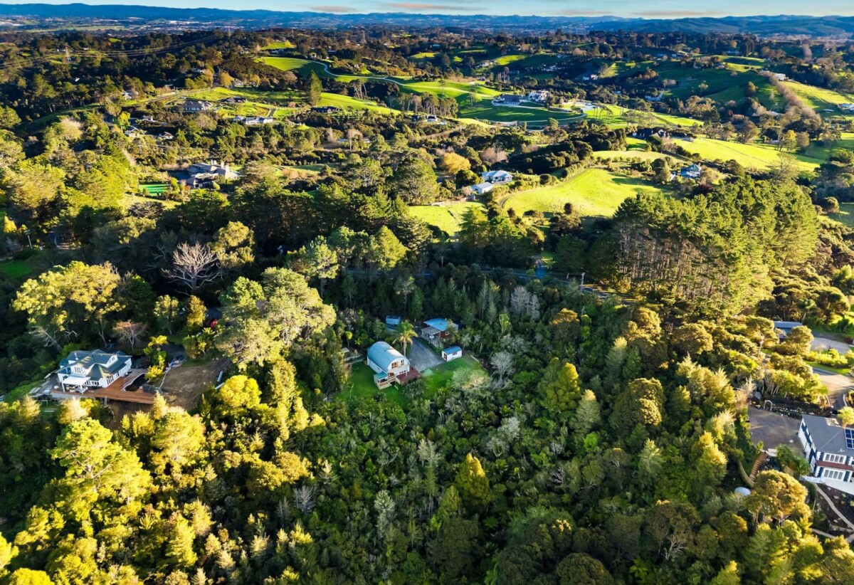 Spectacular Views, Absolute Privacy & Top Location, 133 O’Brien Road, Coatesville, Auckland