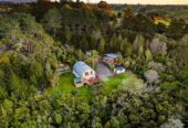 Spectacular Views, Absolute Privacy & Top Location, 133 O’Brien Road, Coatesville, Auckland