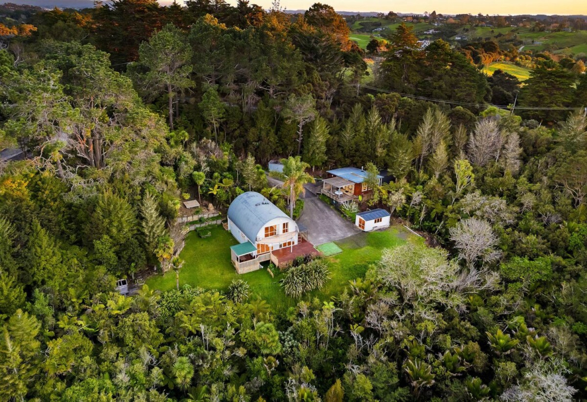 Spectacular Views, Absolute Privacy & Top Location, 133 O’Brien Road, Coatesville, Auckland
