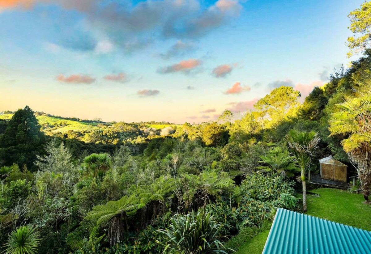 Spectacular Views, Absolute Privacy & Top Location, 133 O’Brien Road, Coatesville, Auckland