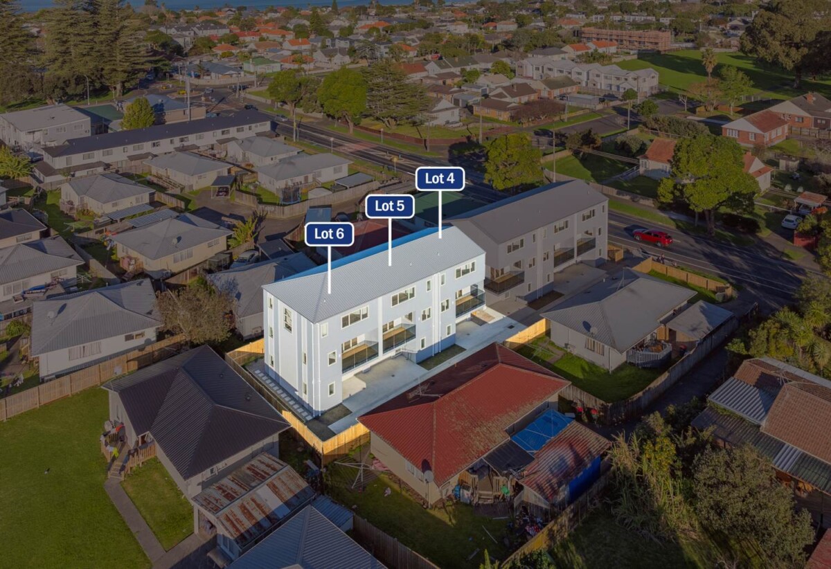 Lot 4/90 Point England Road, Pt England, Auckland