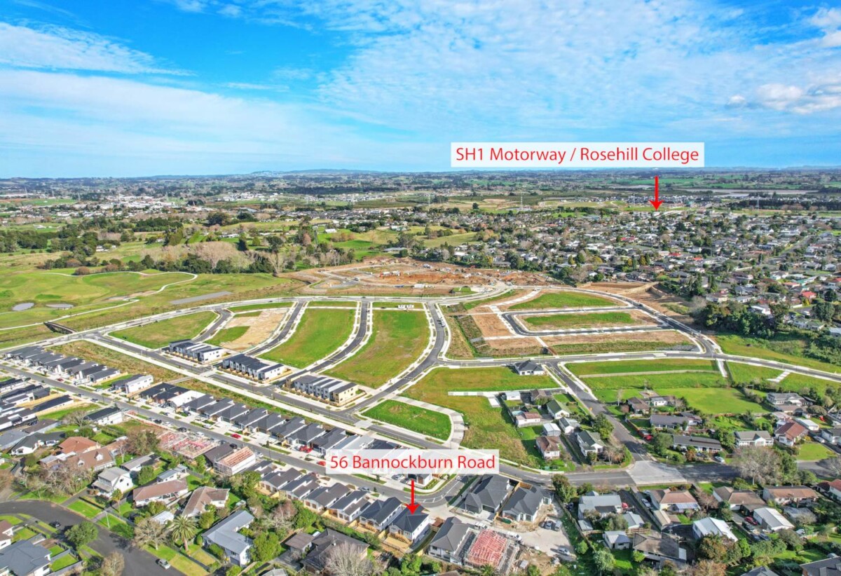56 Bannockburn Road, Opaheke, Auckland
