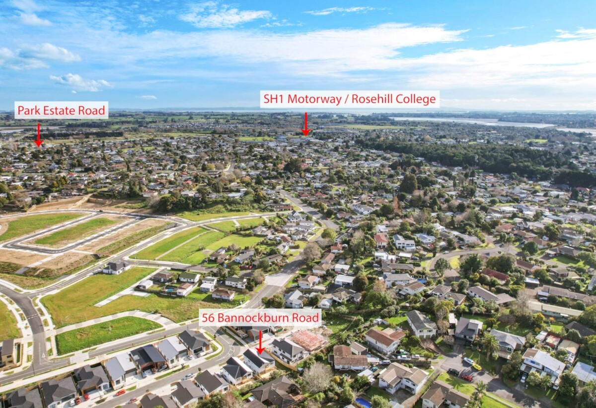 56 Bannockburn Road, Opaheke, Auckland
