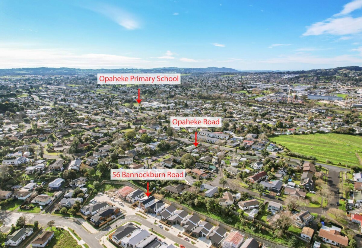 56 Bannockburn Road, Opaheke, Auckland
