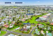 2x 3-beds Houses on 1 Title, 804m² Corner Site, THAB, currently rented for ($650 plus $575) per week, 41 Ashgrove Road, Mangere, Auckland