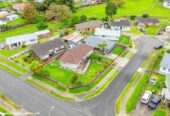 2x 3-beds Houses on 1 Title, 804m² Corner Site, THAB, currently rented for ($650 plus $575) per week, 41 Ashgrove Road, Mangere, Auckland