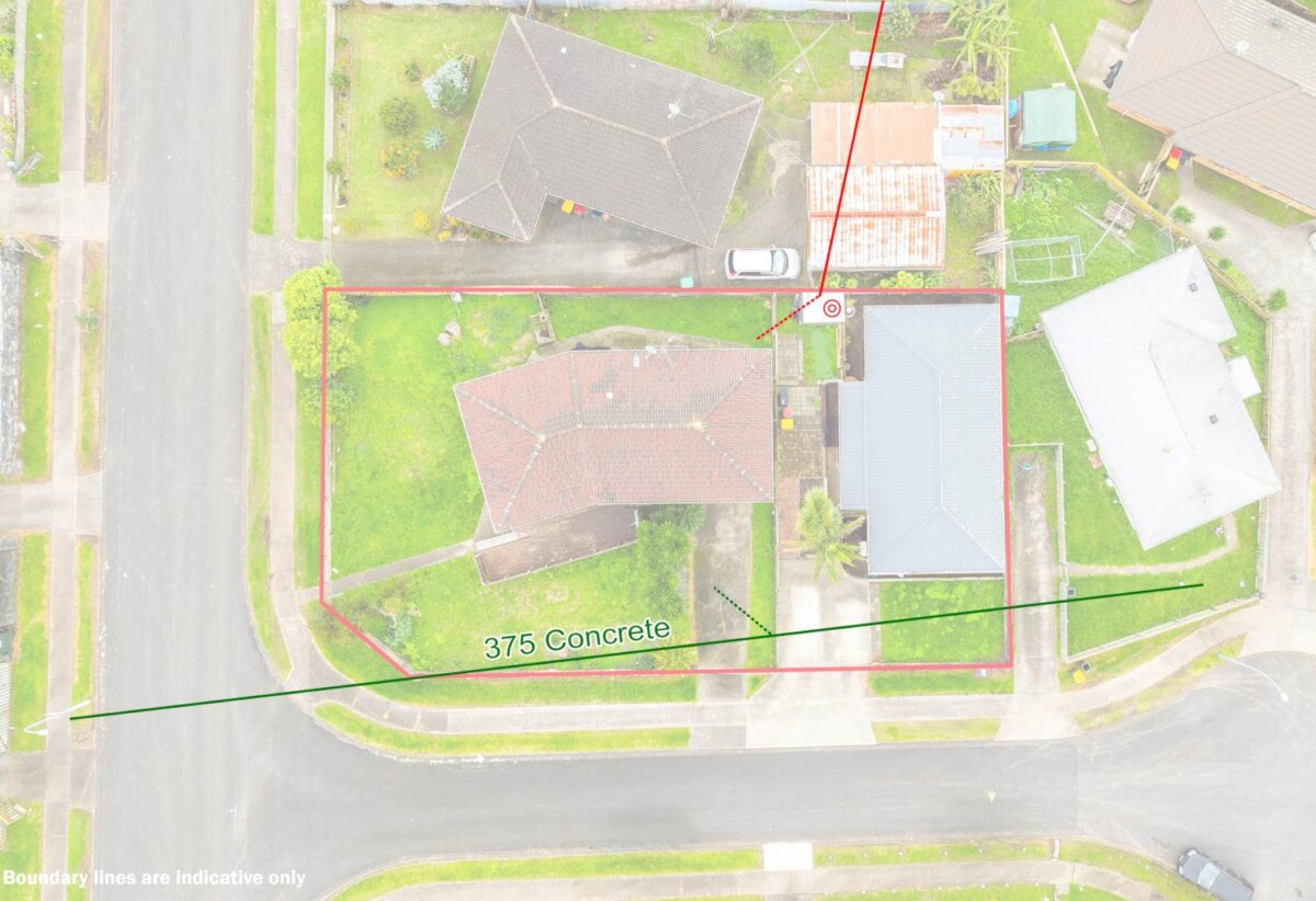 2x 3-beds Houses on 1 Title, 804m² Corner Site, THAB, currently rented for ($650 plus $575) per week, 41 Ashgrove Road, Mangere, Auckland