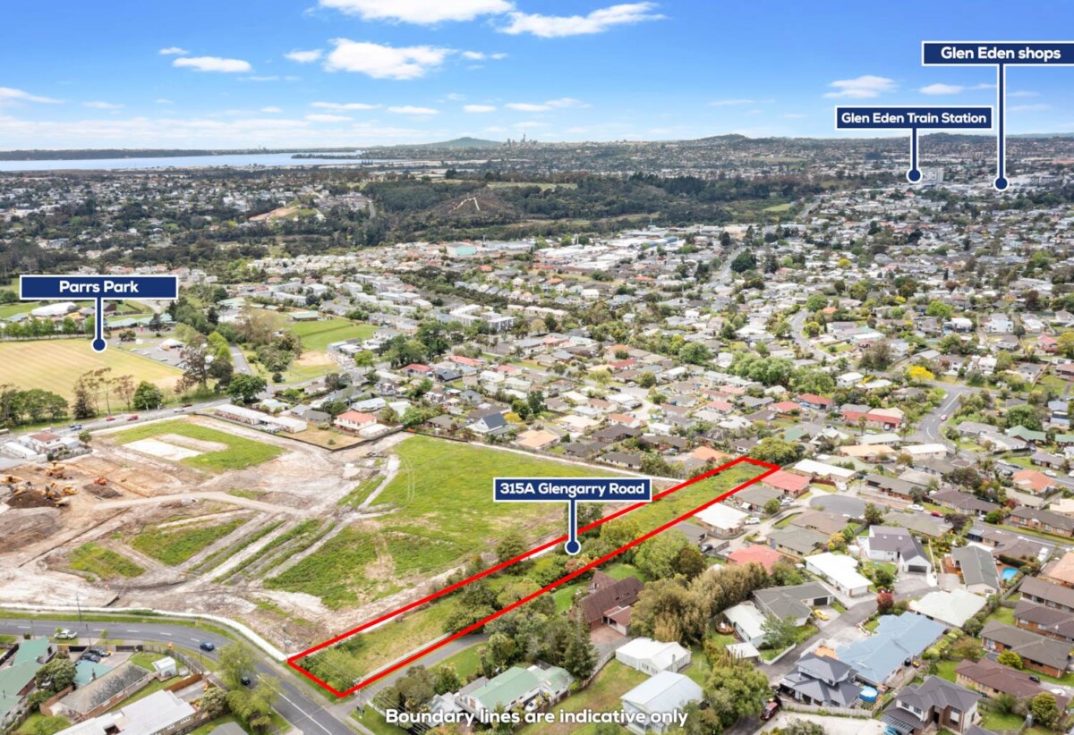 RC, BC & EPA Approved, 315A Glengarry Road, Glen Eden, Auckland