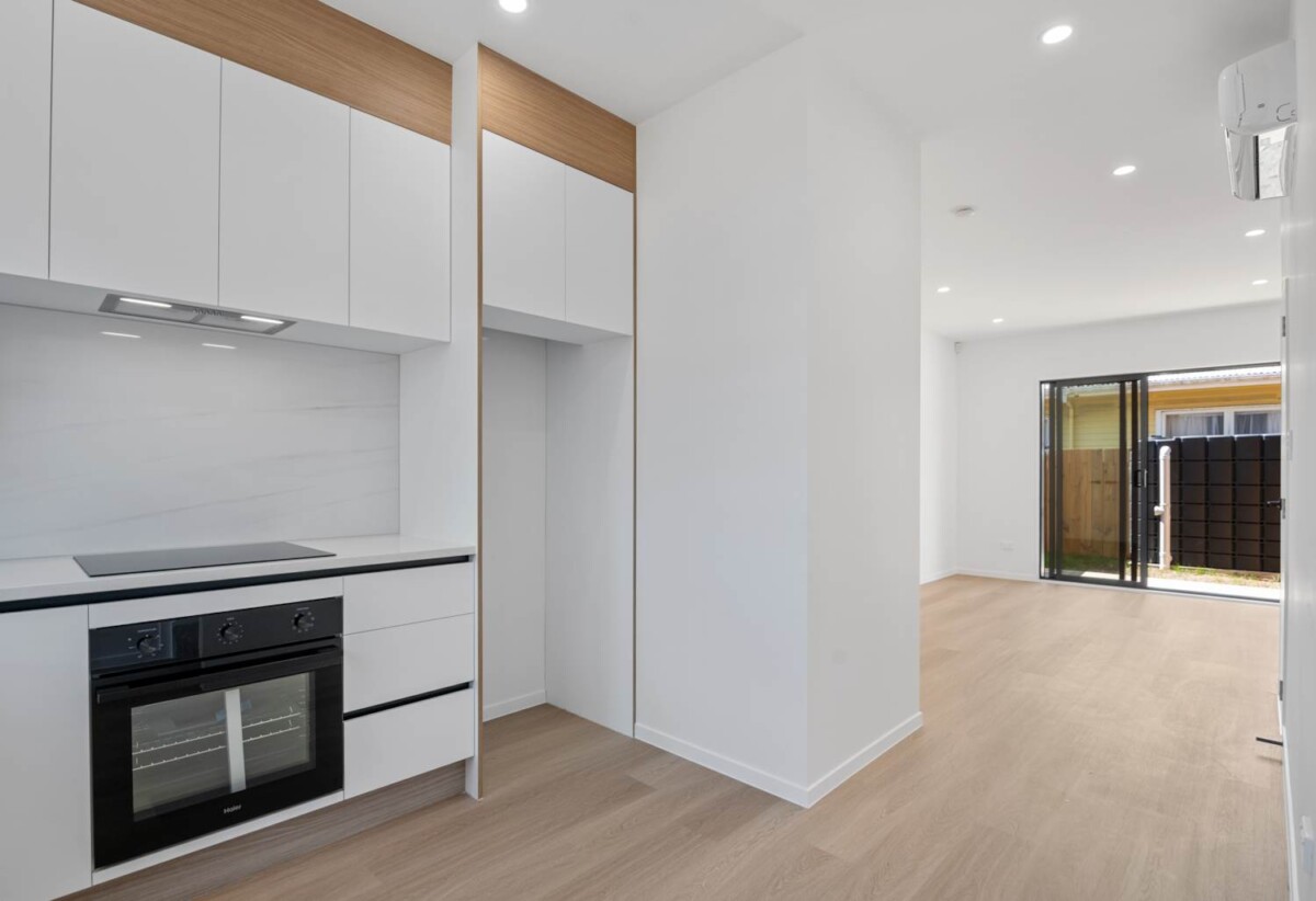 CCC & Title both issued, 140F Weymouth Road, Manurewa, Auckland