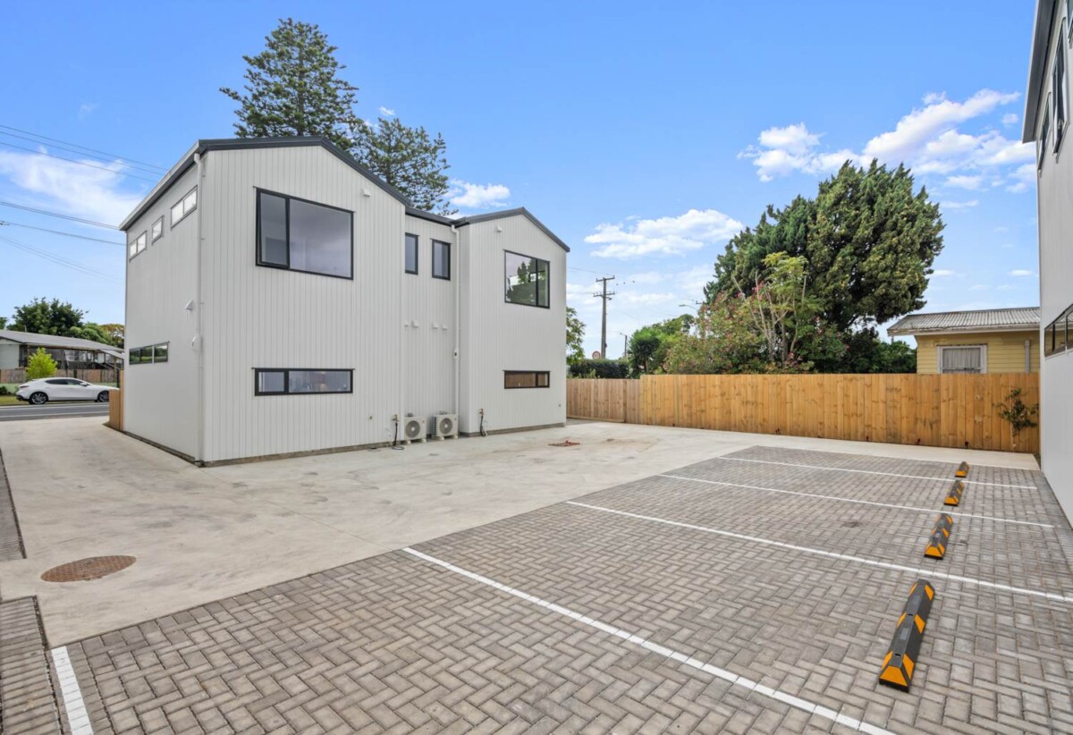 CCC & Title both issued, 140F Weymouth Road, Manurewa, Auckland