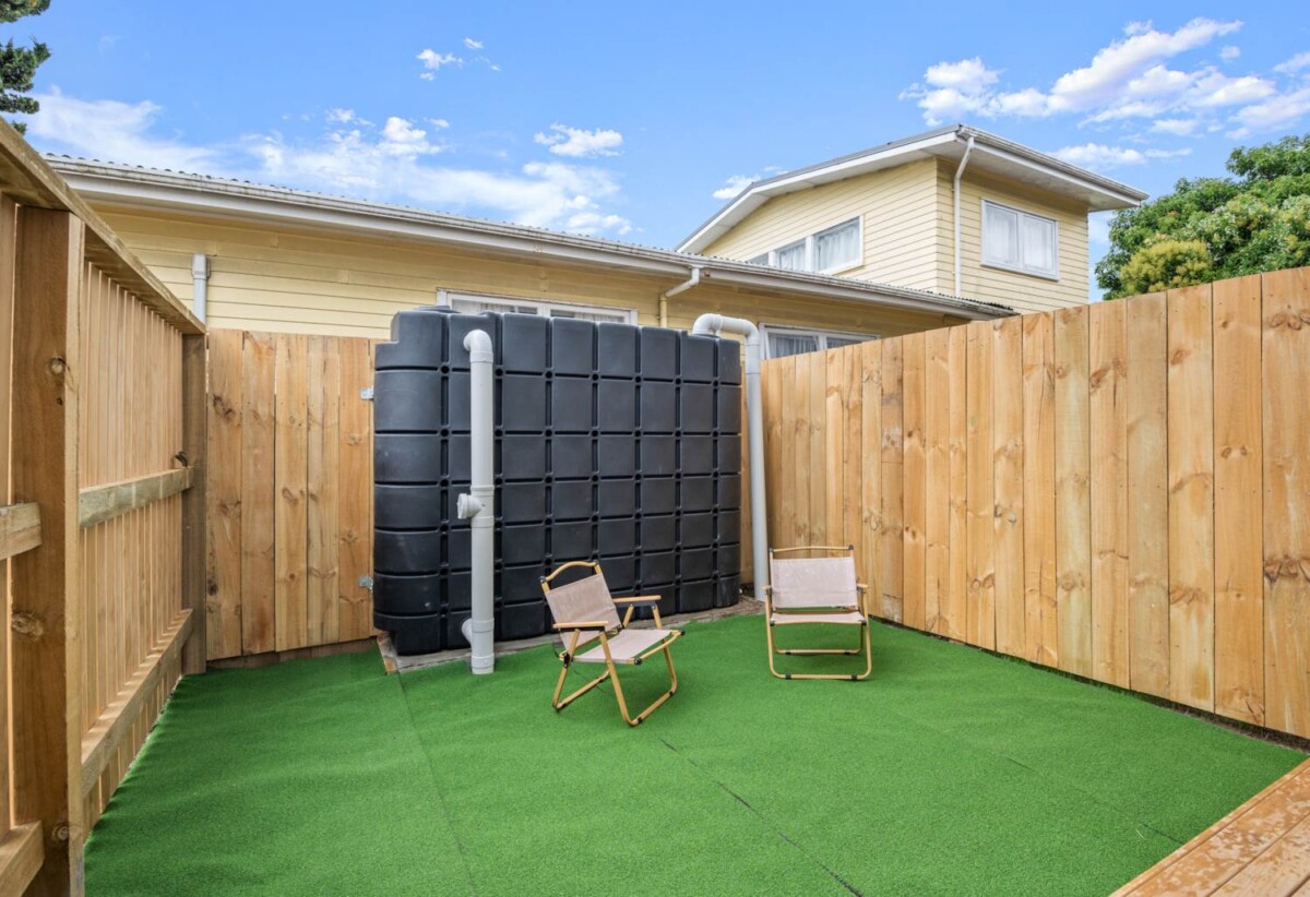 CCC & Title both issued, 140F Weymouth Road, Manurewa, Auckland