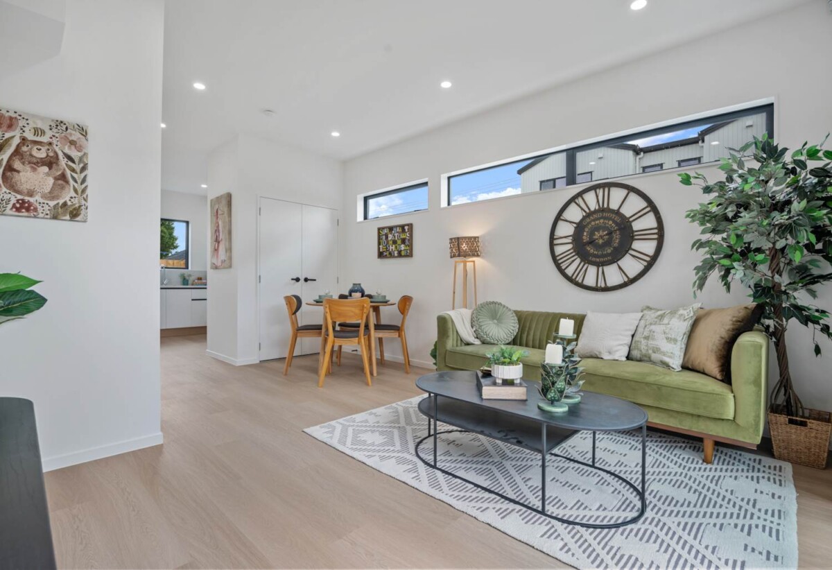 CCC & Title both issued, 140F Weymouth Road, Manurewa, Auckland