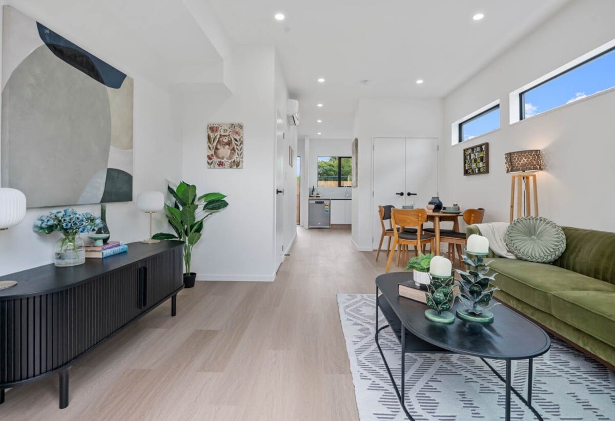 CCC & Title both issued, 140F Weymouth Road, Manurewa, Auckland