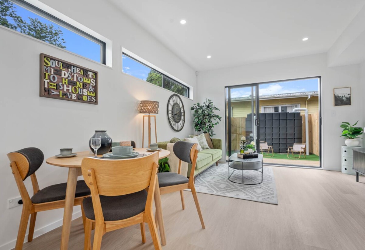 CCC & Title both issued, 140F Weymouth Road, Manurewa, Auckland