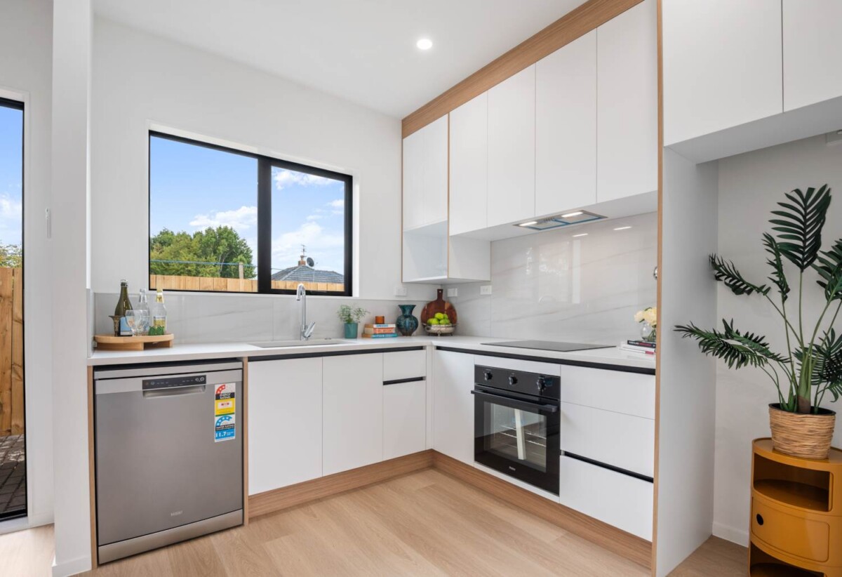 CCC & Title both issued, 140F Weymouth Road, Manurewa, Auckland