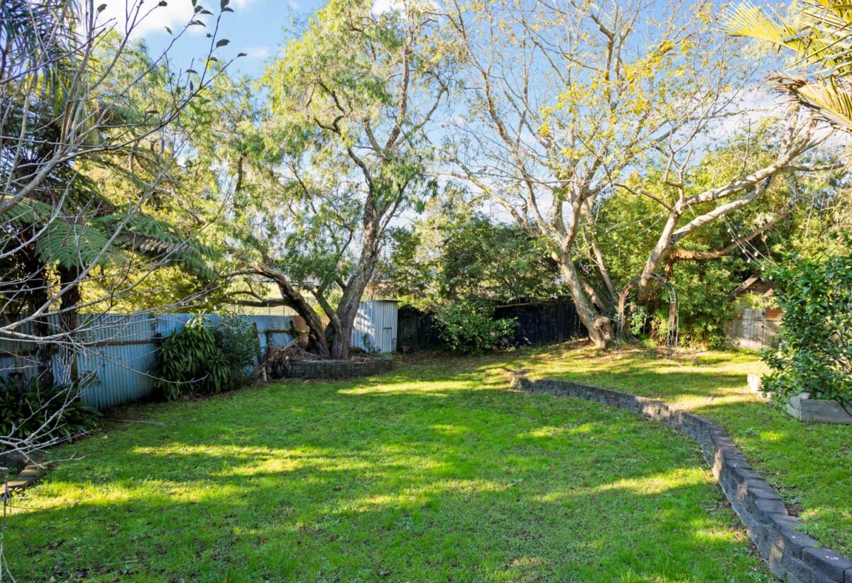 With RC & EPA for 7-lot subdivision, BC pending, 96 Millbrook Road, Sunnyvale, Auckland