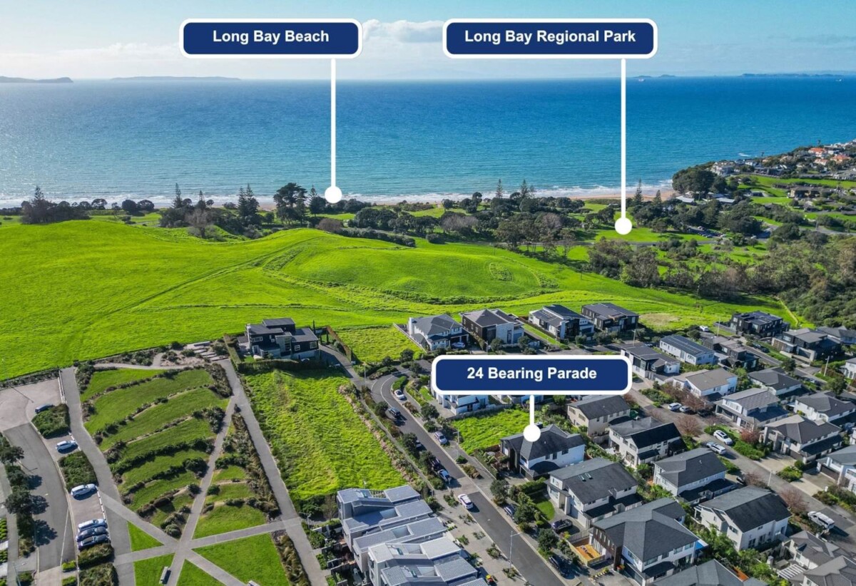 24 Bearing Parade, Long Bay, Auckland