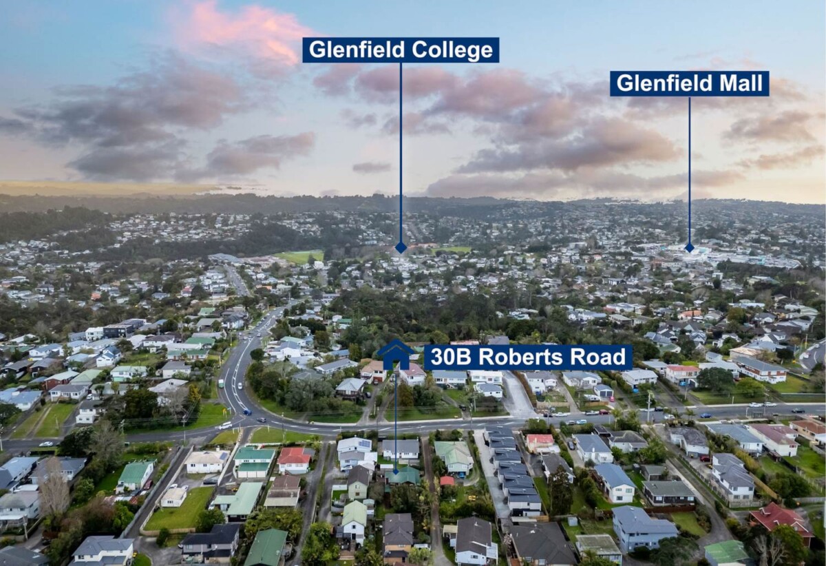 2/30 Roberts Road, Glenfield, Auckland