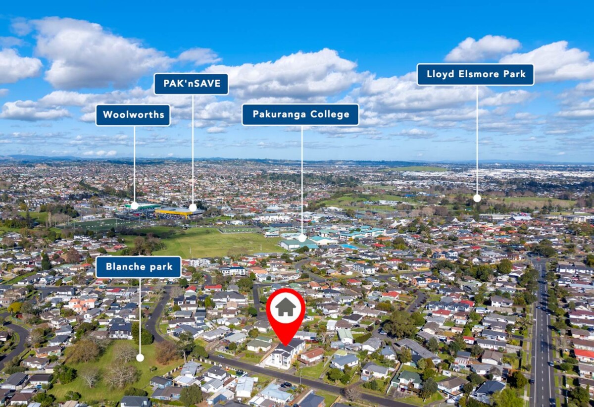 13B Blanche Way, Half Moon Bay, Auckland