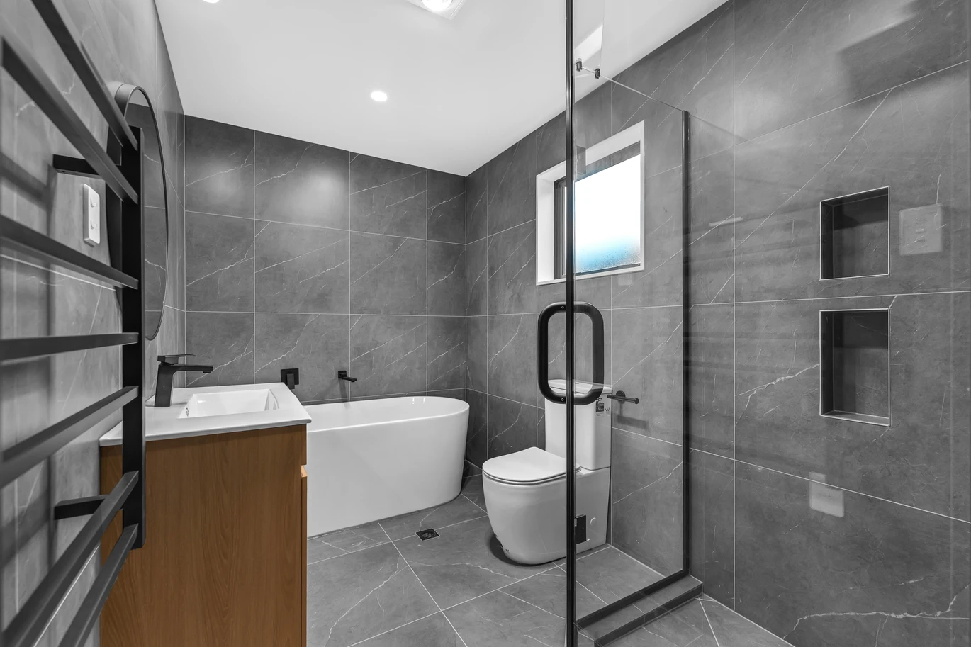 Title and CCC Issued, 87B Salamanca Road, Sunnynook, Auckland
