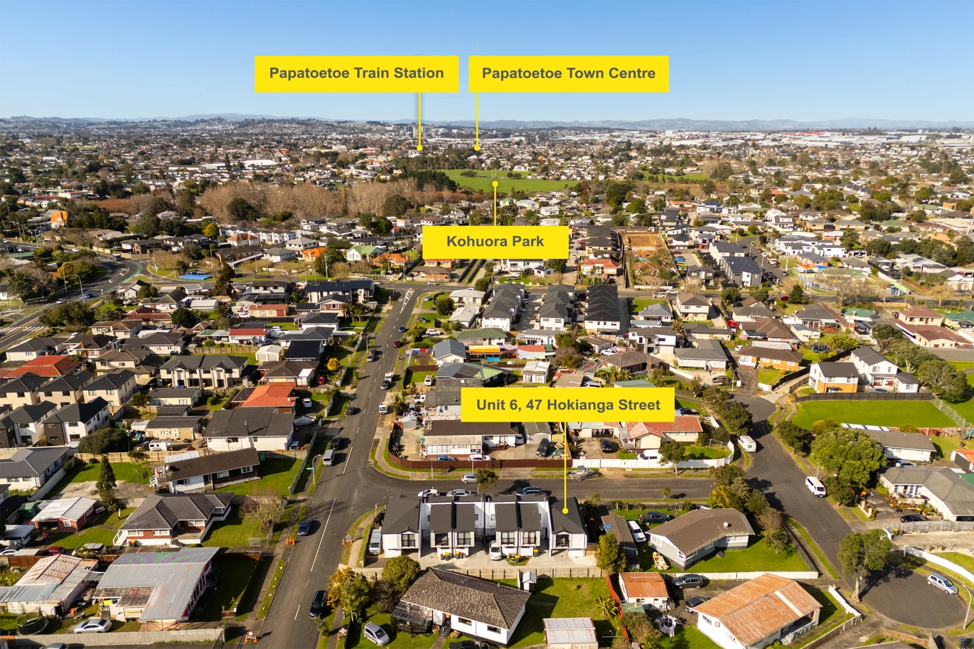 6/47 Hokianga Street, Mangere East, Auckland