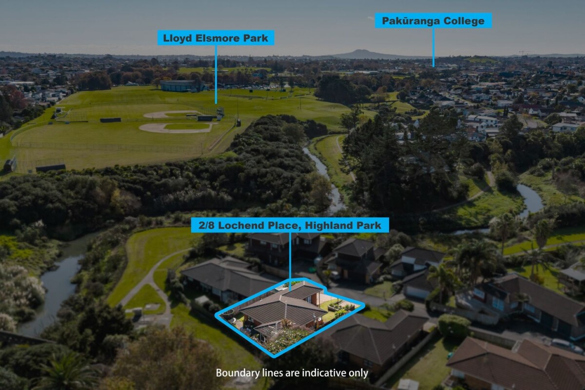 2/8 Lochend Place, Highland Park, Auckland