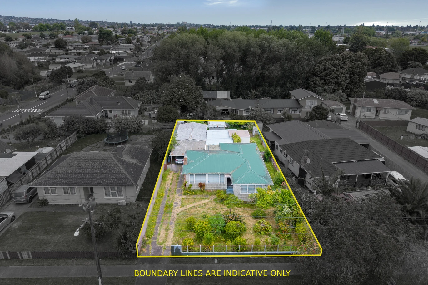 34 Johnstones Road, Otara, Auckland