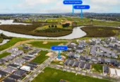 Brandnew 3 beds + study 2.5 baths home with car park, 0.7 km to Ngakoroa School, 2.5 km to Rosehill College, 39B Hari Road, Karaka, Auckland