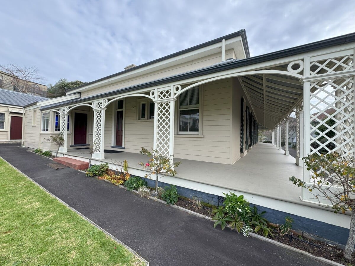 Hulme Court, 350 Parnell Road, Parnell, Auckland