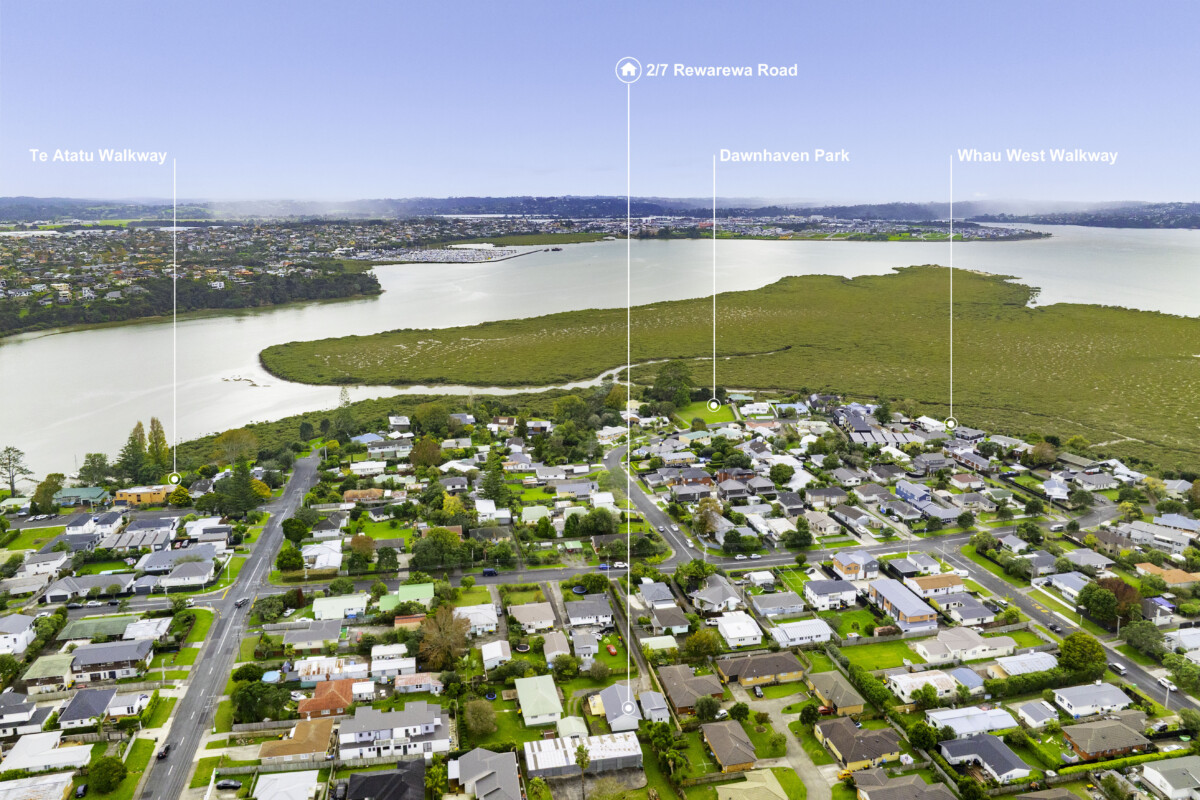 2/7 Rewarewa Road, Te Atatu Peninsula